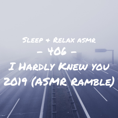 Sleep And Relax Asmr