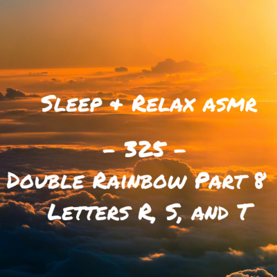 Sleep And Relax Asmr