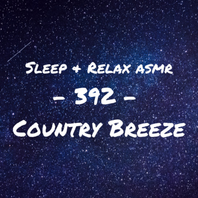 Sleep And Relax Asmr