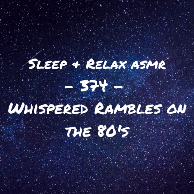 Sleep And Relax Asmr