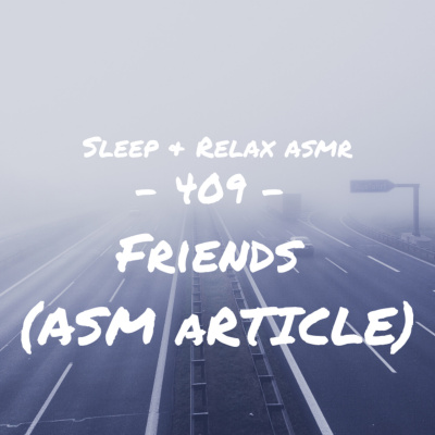Sleep And Relax Asmr