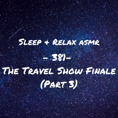 Sleep And Relax Asmr