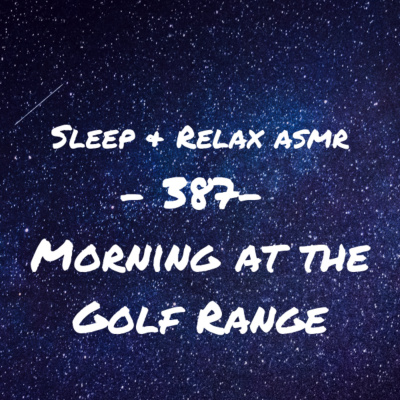 Sleep And Relax Asmr