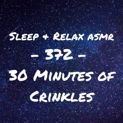 Sleep And Relax Asmr