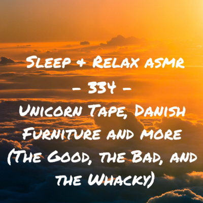 Sleep And Relax Asmr