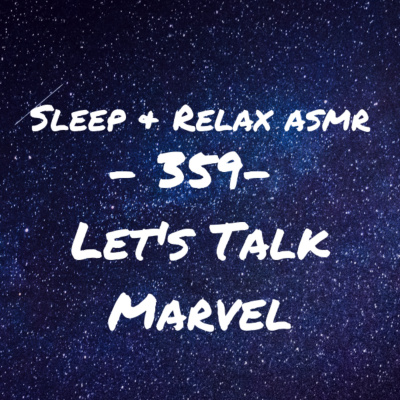 Sleep And Relax Asmr