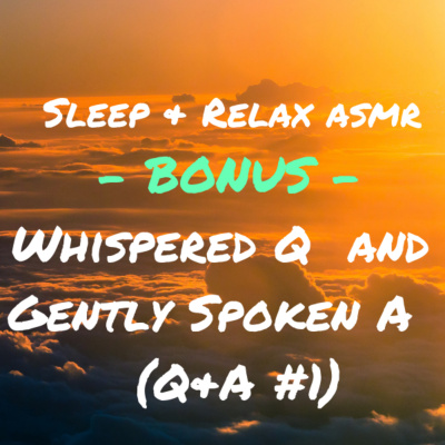 Sleep And Relax Asmr