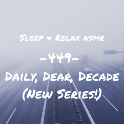 Sleep And Relax Asmr