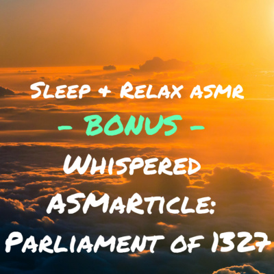 Sleep And Relax Asmr