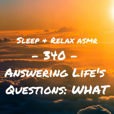 Sleep And Relax Asmr
