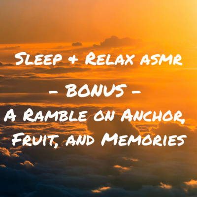 Sleep And Relax Asmr