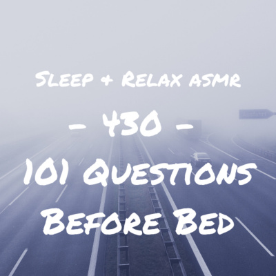 Sleep And Relax Asmr