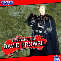 183 - Biograpod de David Prowse - Darth Vader