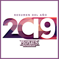 142 - Resumen del 2019 del podcast Monjes Fanáticos 