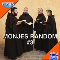 219 - Monjes random #3: Noticias y recomendación de series