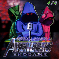 106. Especial Camino A Endgame 4 de 4.