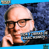 151 - Biograpod de Isaac Asimov.