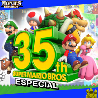 171 - El Cumpleaños de Mario Bros