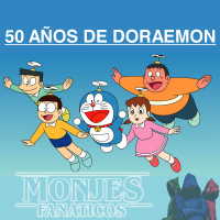 107. Los 50 años de Doraemon el Gato Cósmico.