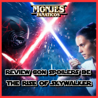 141. Episodio IX El Ascenso de Skywalker - Review Con SPOILERS 