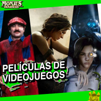 167 - Películas de Videojuegos 