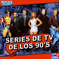 191 - Retro Review - Series de TV 90s