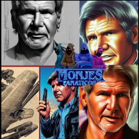 300 - Harrison Ford, el Indiana Jones