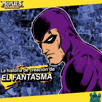 154 - La Historia del Fantasma que Camina