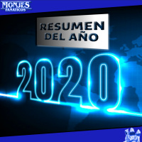 186 - Resumen del 2020 con los Monjes