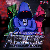 105. Especial Camino A Endgame 3 de 4.