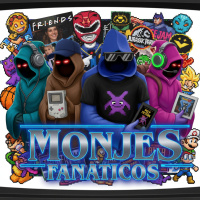 386 - Nivel 95 Monjes Fanáticos: viajamos a 1995