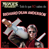 121. Todo lo que NO conoces de Richard Dean Anderson 