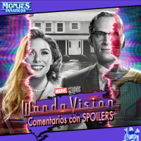 195 - Revisamos la Serie WANDAVISION - 