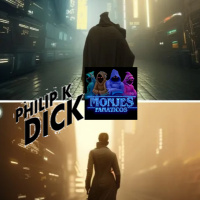 298 - Philip K. Dick Biograpod y las cintas que inspiro