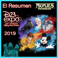 125. Resumen de la Expo D23 2019.