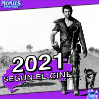 187 - El 2021 según el Cine.