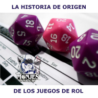 Ep. 93: La Historia de los Juegos de Rol.