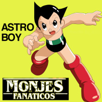 113. Osamu Tezuka y su Astroboy.