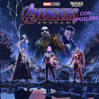 108. Monjes Unidos: el review de Avengers Endgame.