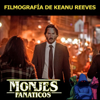 109. Filmografía de Keanu Reeves.