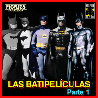 128. Todas las Películas de Batman 