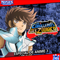181 - Ciclo Anime 1: Los Caballeros del Zodiaco 