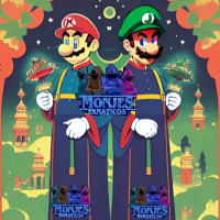 287 - Super Mario Bros movie illumination