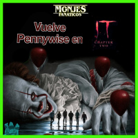 126. Vuelve Pennywise 