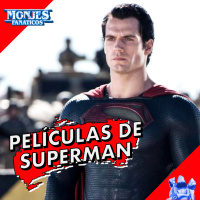 198 - Las películas de SUPERMAN.