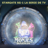 Ep 94: Stargate SG1 La serie de TV.