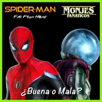 117. Spiderman Lejos de Casa, ¿Buena o Mala? - Review con Spoilers.