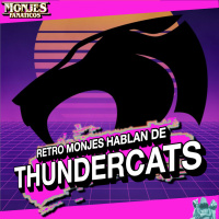 174 - Retro Monjes: THUNDERCATS 