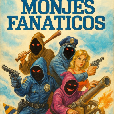 Monjes Fanáticos
