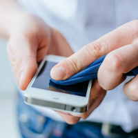 Los celulares están más contaminados que los sanitarios